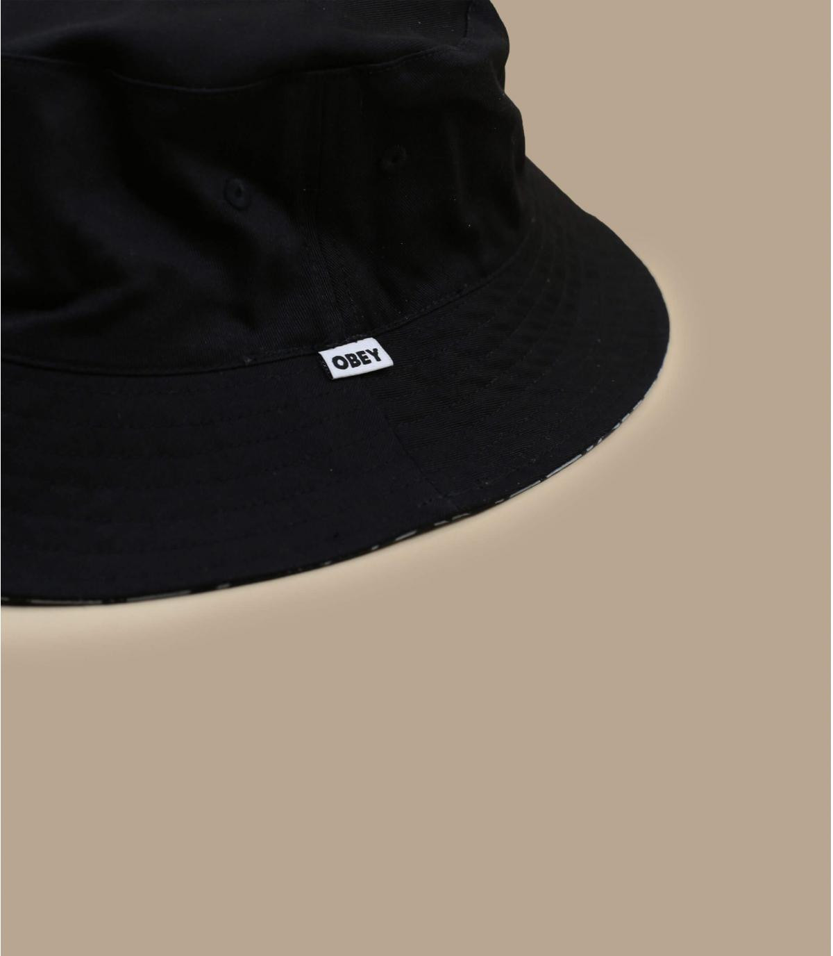 Gorro pescador reversible Obey Gorro pescador reversible Obey